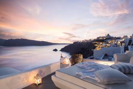 Kirini Suites &amp; Spa hotel Santorini - αδειοδότηση ξενοδοχείου